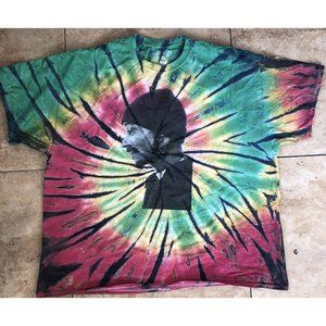 Snoop Dogg Mike Miller Tye Dye Short Sleeves T-Shirt Men’s Size 3XL